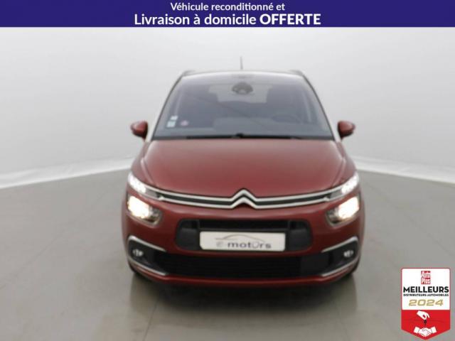 Citroen Grand C4 Spacetourer image 8