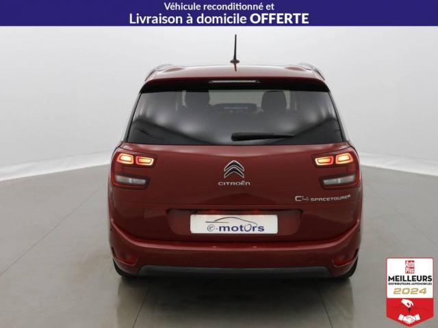 Citroen Grand C4 Spacetourer image 4