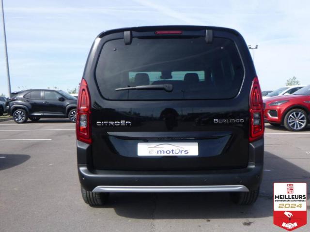 Citroen Berlingo image 8