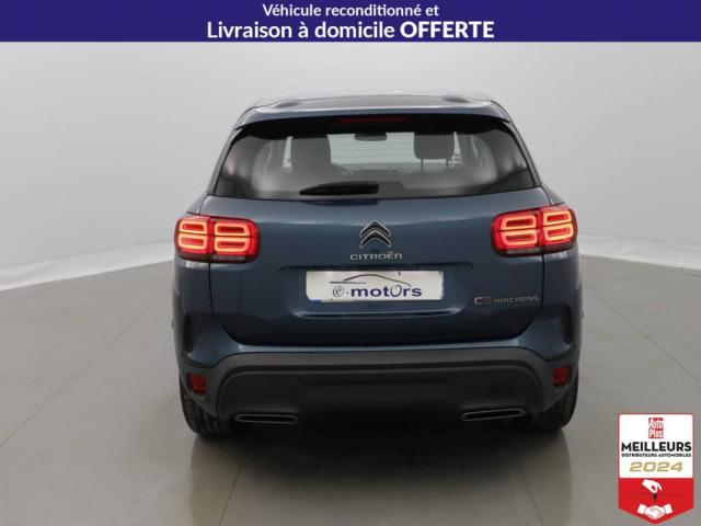 Citroen C5 Aircross image 4