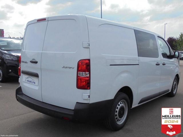 Citroen Jumpy image 2