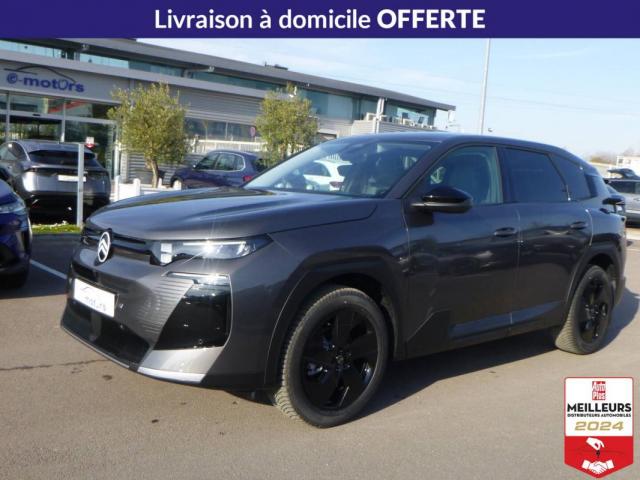 Citroen C5 Aircross Hybride 145 E-Dcs6 Plus +grip Control