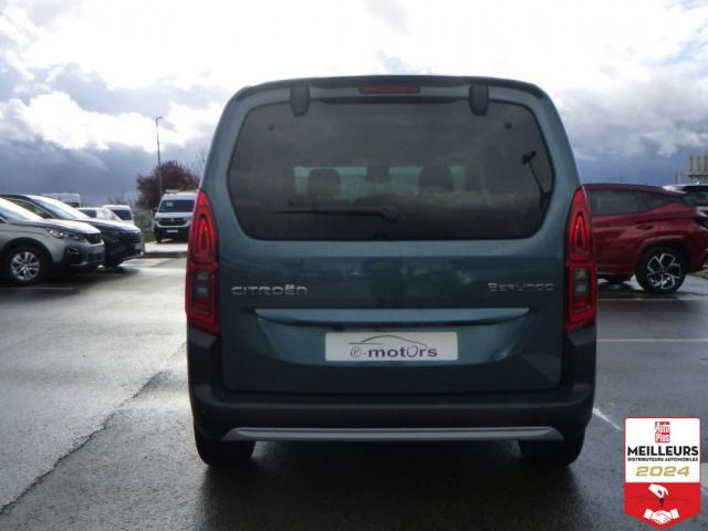Citroen Berlingo image 7