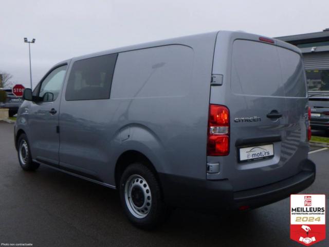 Citroen Jumpy image 3