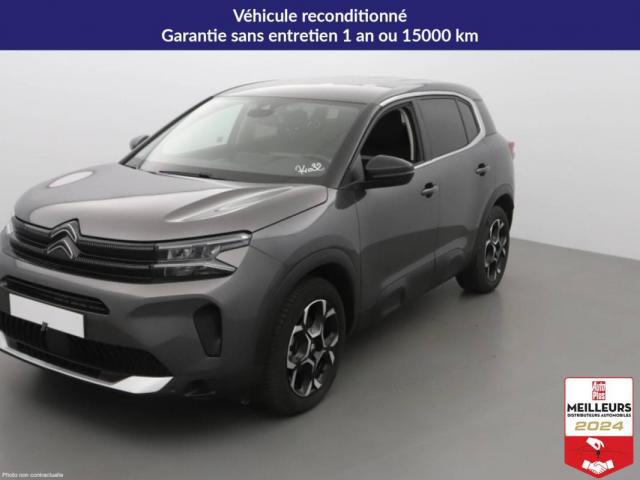 Citroen C5 Aircross 1.5 Bluehdi 130ch Plus Boite Automatiq