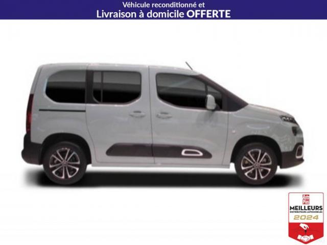 Citroen Berlingo image 4