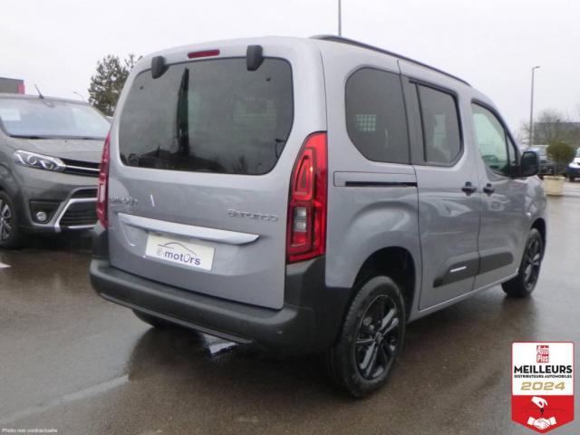 Citroen Berlingo image 9