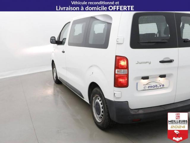 Citroen Jumpy image 2