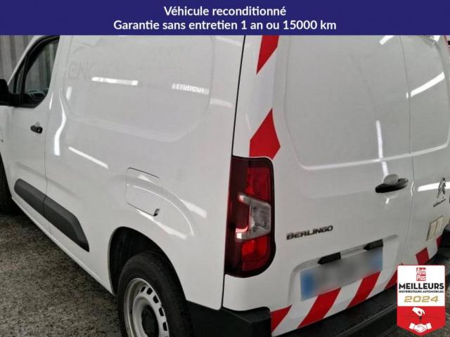 Citroen Berlingo image 1