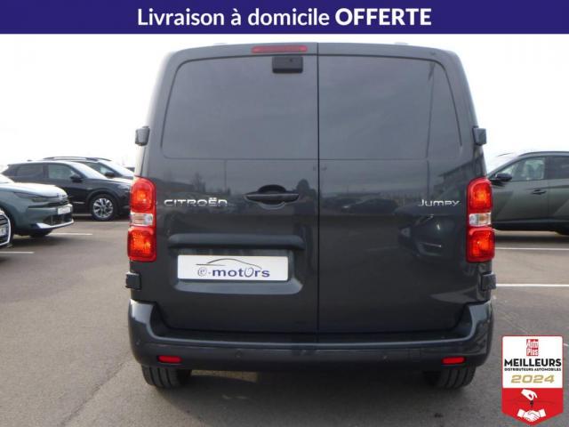 Citroen Jumpy image 8