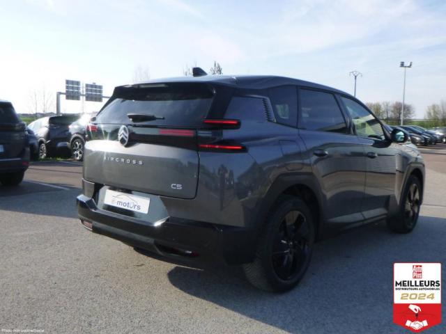 Citroen C5 Aircross image 9