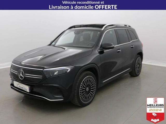 Mercedes Benz Eqb 350 4matic Amg Line +cuir +toit