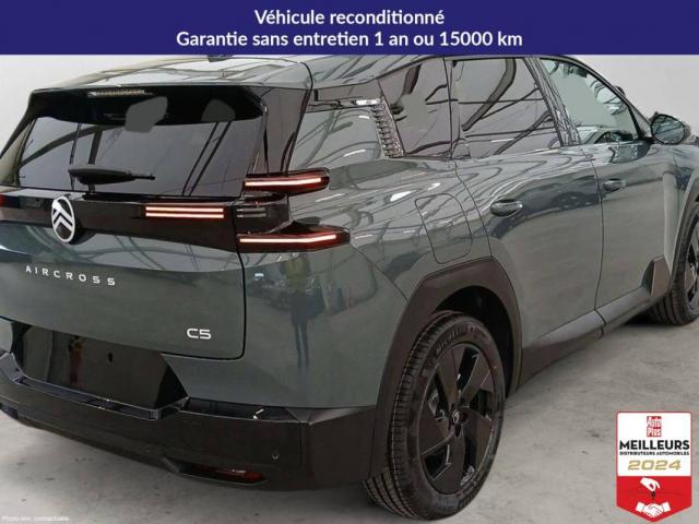 Citroen C5 Aircross image 8
