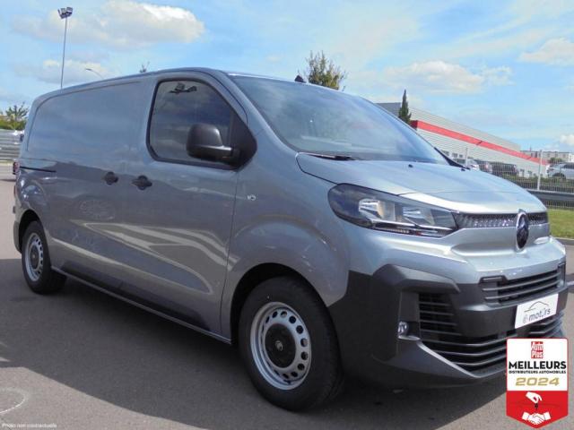 Citroen Jumpy image 3