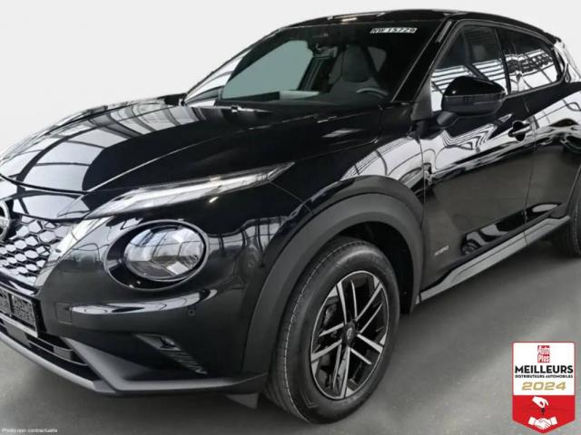 Nissan Juke Dig-T 114 Dct7 N-Connecta