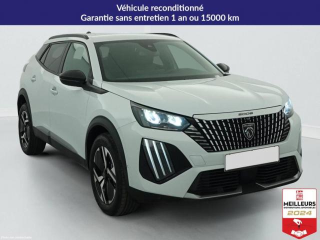 Peugeot 2008 image 8