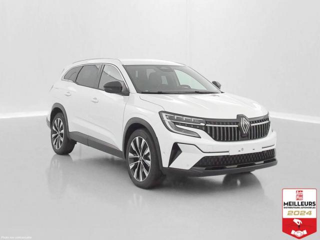 Renault Espace Vi E-Tech Full Hybrid 200ch Techno