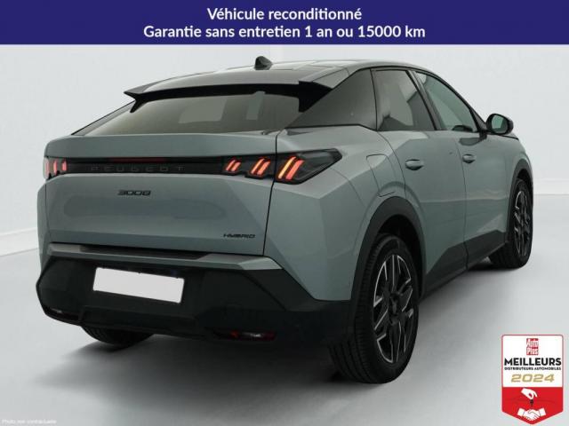 Peugeot 3008 image 4