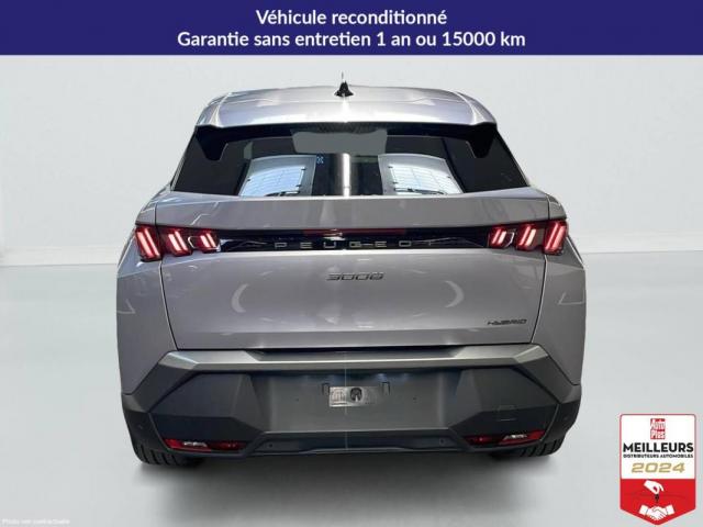 Peugeot 3008 image 8