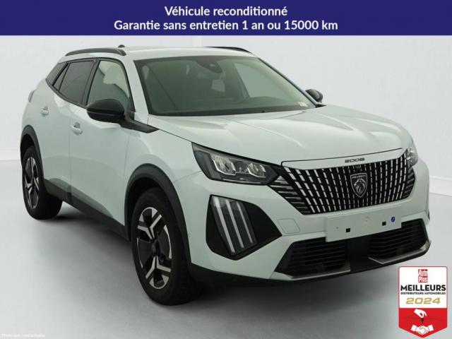 Peugeot 2008 image 8
