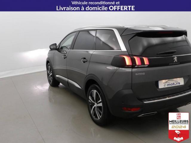 Peugeot 5008 image 5
