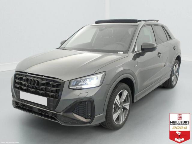 Audi Q2 35 Tfsi 150 S Tronic 7 Design