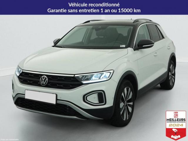 Volkswagen T-Roc 1.0 Tsi 116 Start/stop Bvm6 Life Plus