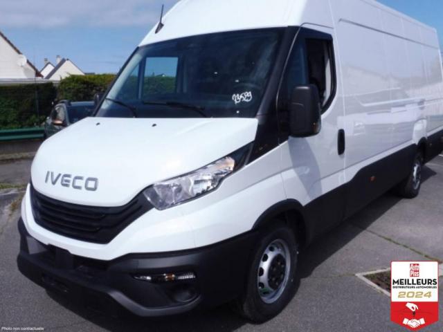 Iveco Daily 35s18 3.0 V16 H2 180cv