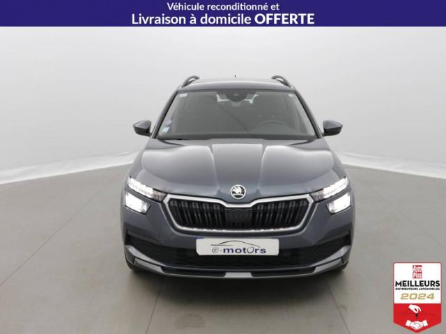 Skoda Kamiq image 7