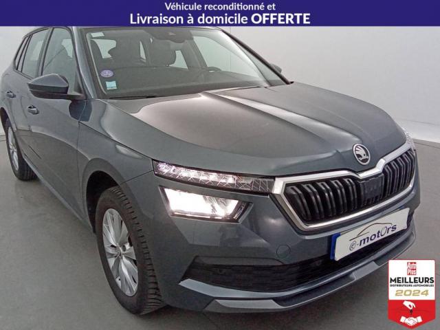 Skoda Kamiq image 3