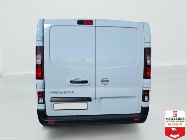 Nissan Primastar image 9