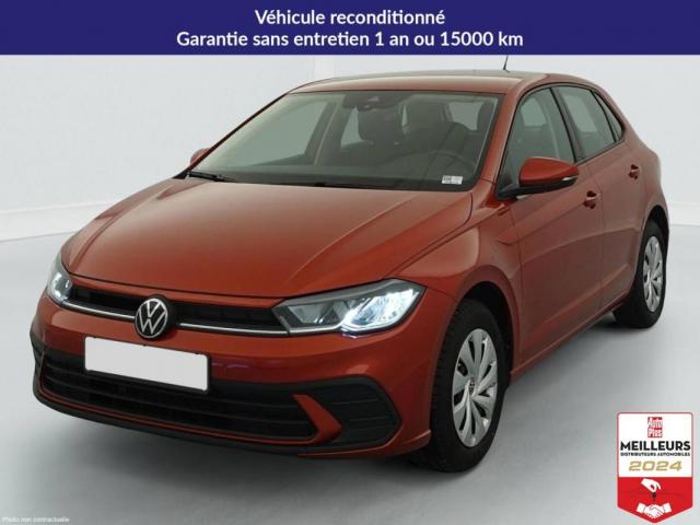 Volkswagen Polo 1.0 Mpi 80 S&s Bvm5