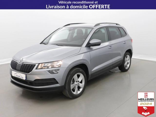 Skoda Karoq Tsi 150 Dsg7 Ambition +gps +caméra