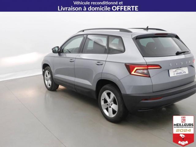Skoda Karoq image 9