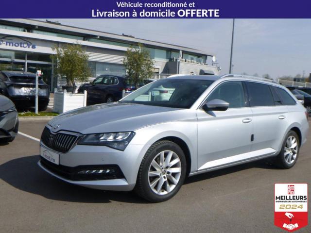 Skoda Superb Combi Tdi 150 Dsg7 Style