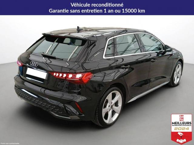 Audi A3 Sportback image 4