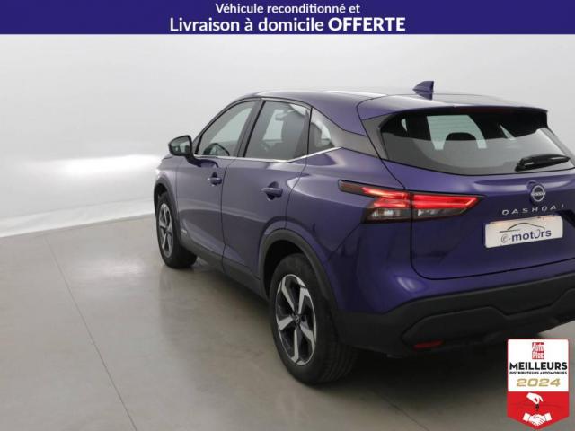 Nissan Qashqai image 6