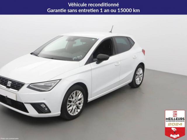 Seat Ibiza 1.0 Tsi 110ch Fr
