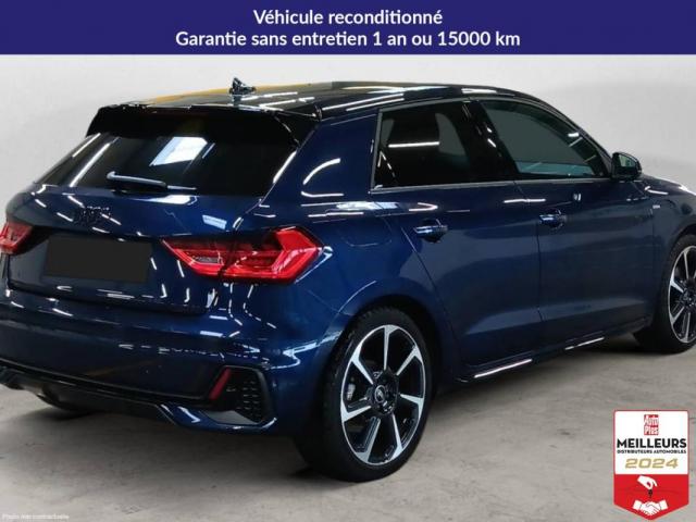 Audi A1 Sportback image 1