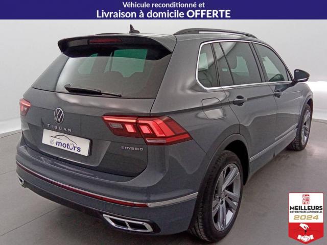 Volkswagen Tiguan image 6