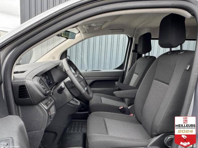 Opel Vivaro Xl 2.2 Diesel - 180ch Eat8 Cabine Approfond