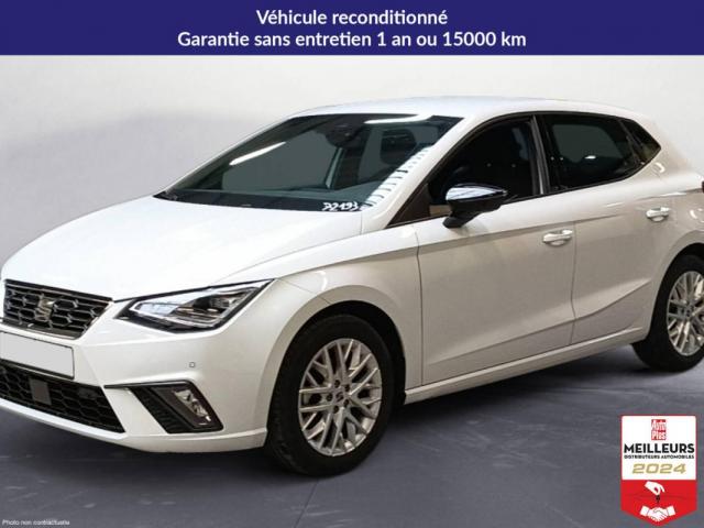 Seat Ibiza 1.0 Tsi 110ch Fr