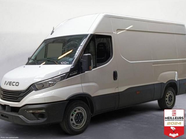 Iveco Daily 35s16 2.3 V12 Hi-Matic 156cv