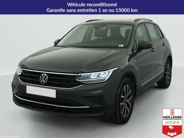 Volkswagen Tiguan 2.0 Tdi 150ch Dsg7 Life