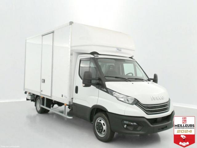 Iveco Daily Iii 35c18ha8 4100 3.0 180ch Caisse 20m³ Tout