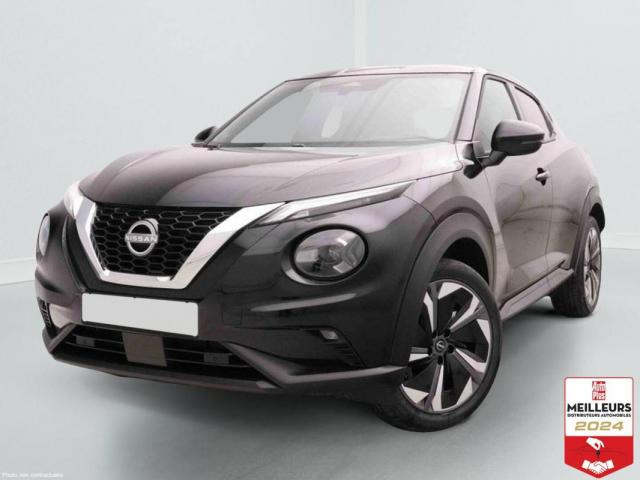 Nissan Juke 1.0 Dig-T 114 Dct N-Connecta