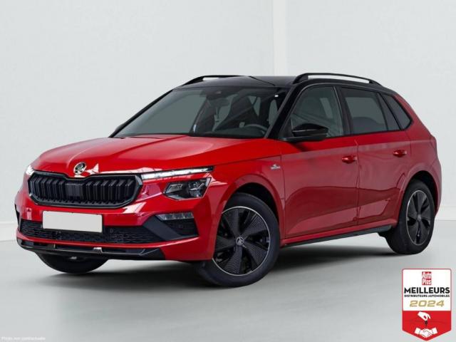 Skoda Kamiq 1.5 Tsi Evo 2 150 Ch Dsg7 Act Monte Carlo