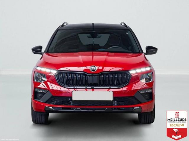 Skoda Kamiq image 1