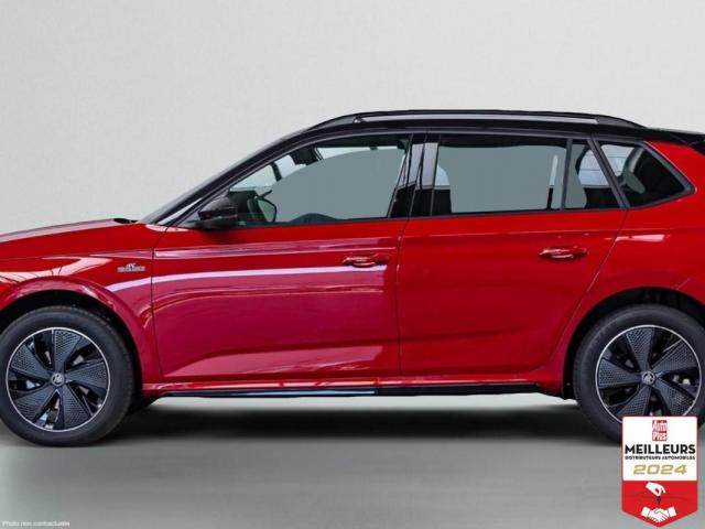 Skoda Kamiq image 3