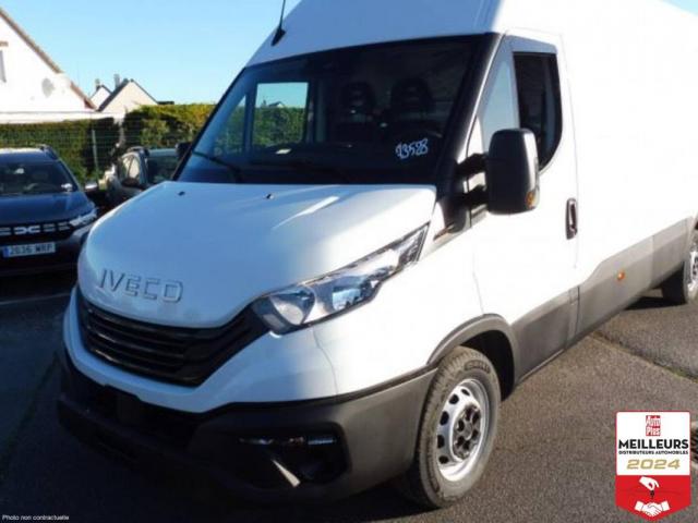 Iveco Daily 35s18 3.0 V16 H2 180cv